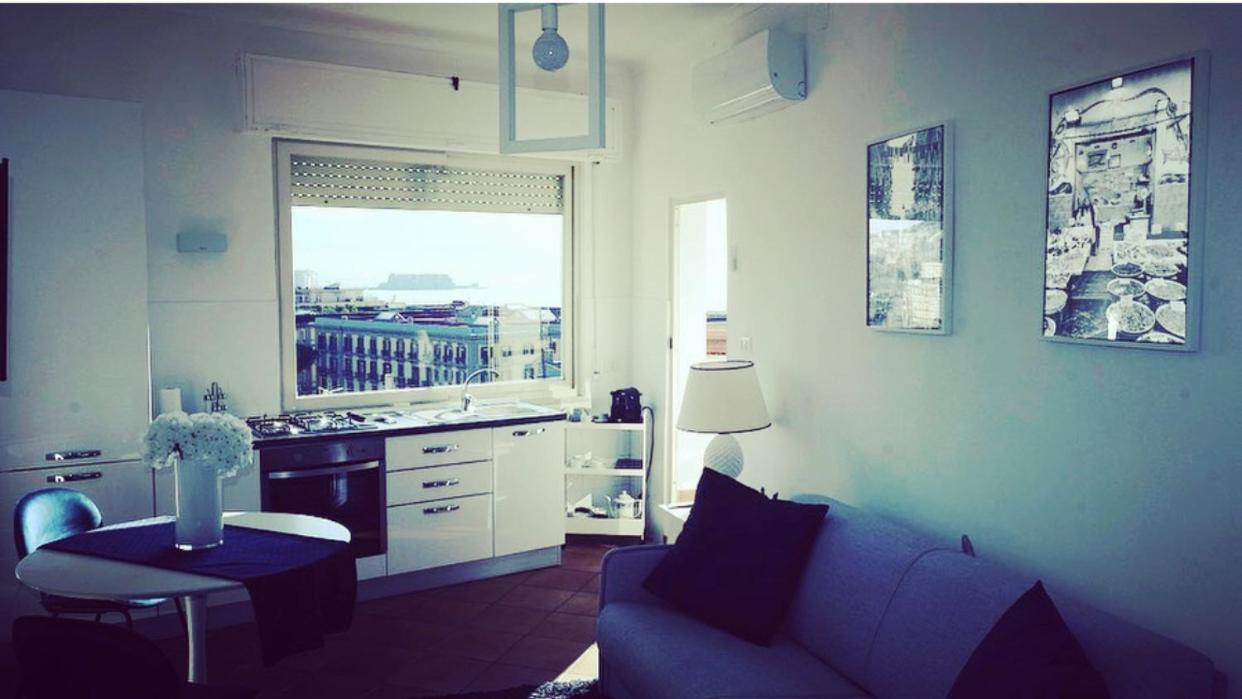 Quarta Rampa Daire Napoli Dış mekan fotoğraf