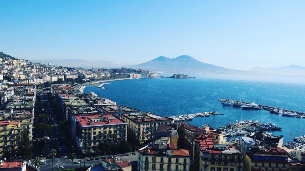 Quarta Rampa Daire Napoli Dış mekan fotoğraf