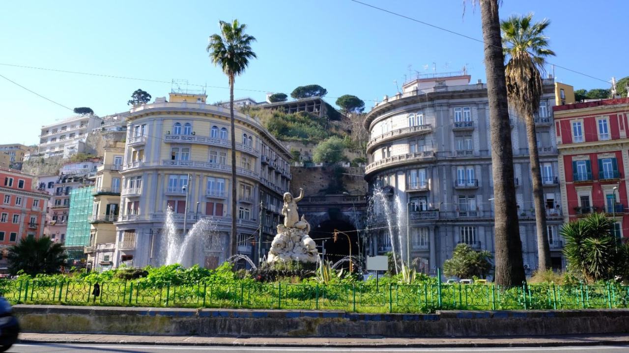 Quarta Rampa Daire Napoli Dış mekan fotoğraf