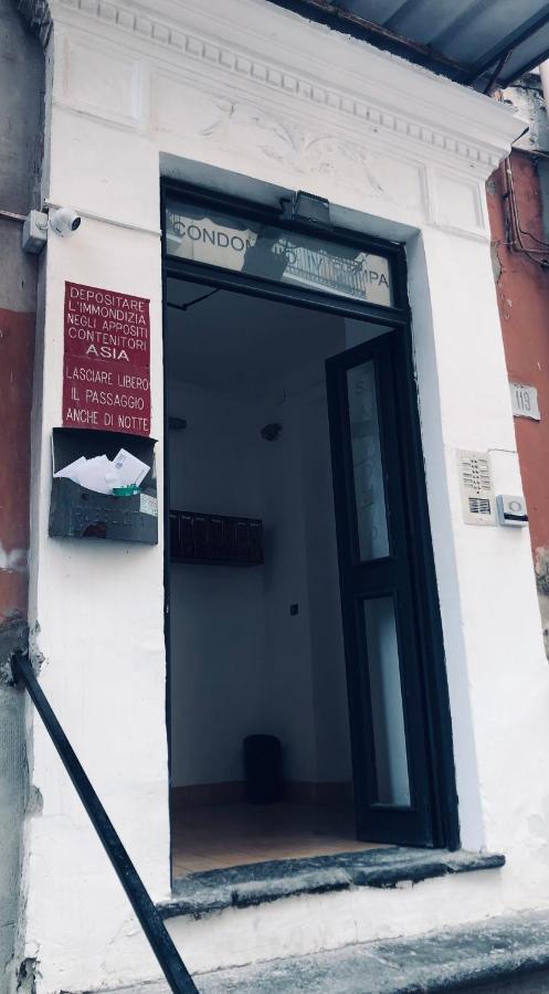 Quarta Rampa Daire Napoli Dış mekan fotoğraf