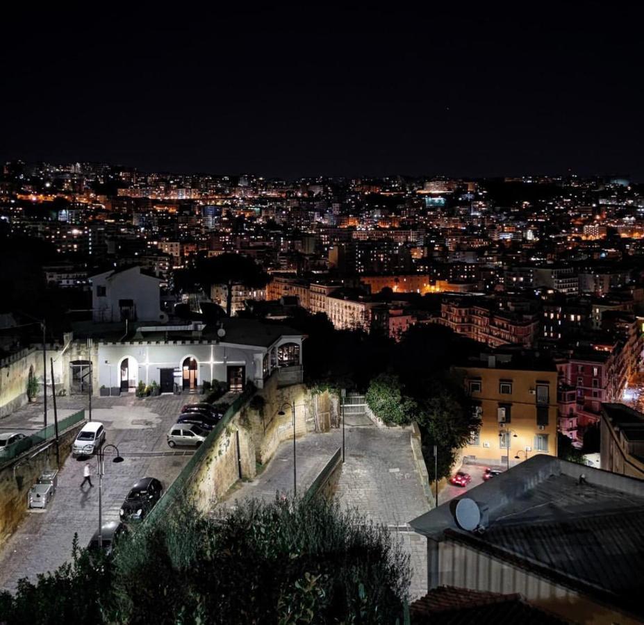 Quarta Rampa Daire Napoli Dış mekan fotoğraf