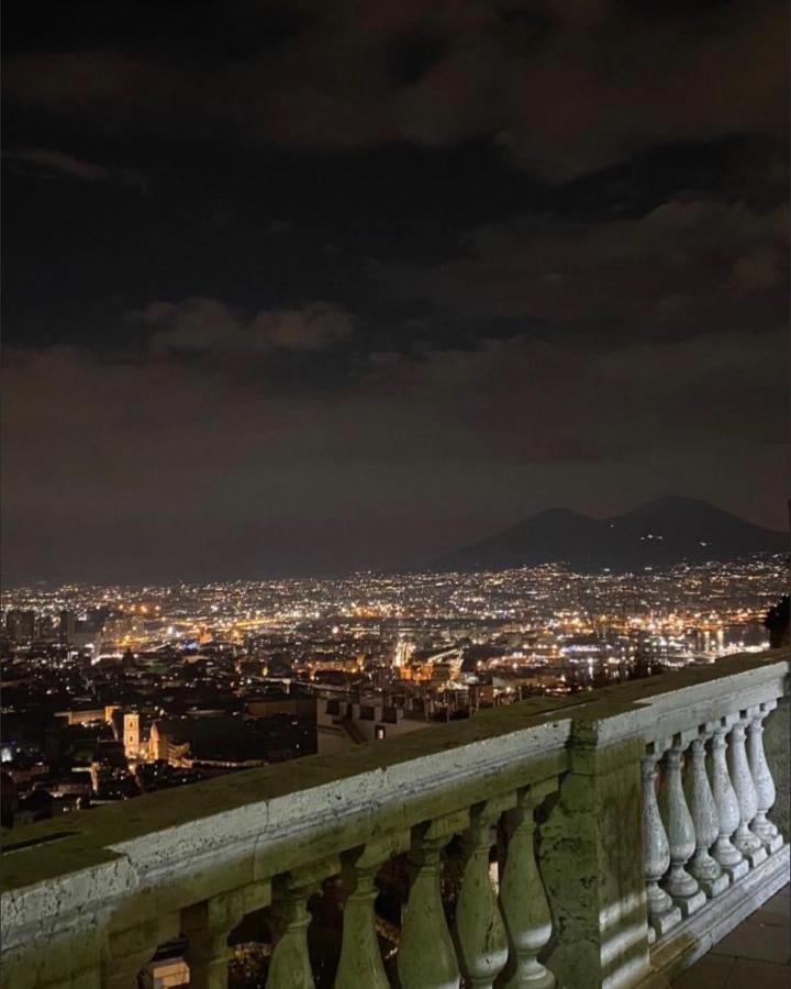 Quarta Rampa Daire Napoli Dış mekan fotoğraf