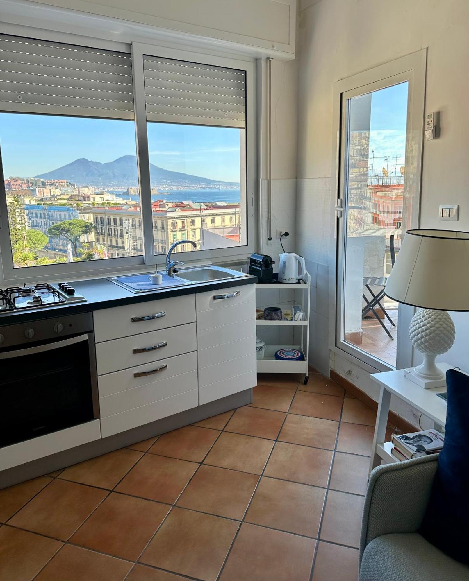 Quarta Rampa Daire Napoli Dış mekan fotoğraf
